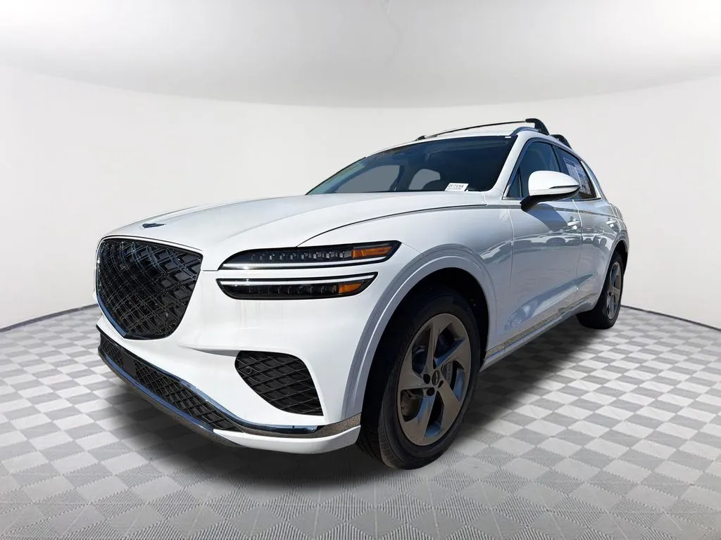 White 2026 Genesis GV70 2.5T Select for sale in Newnan, GA