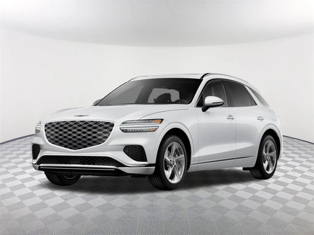 White 2026 Genesis GV70 2.5T Select for sale in Newnan, GA