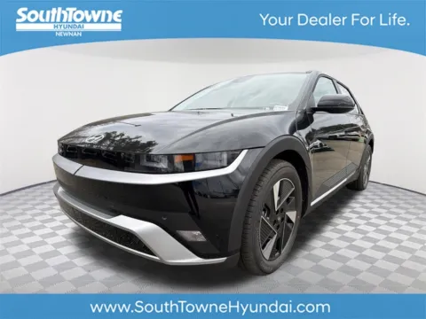 Black 2026 Hyundai IONIQ 5 SE for sale in Newnan, GA