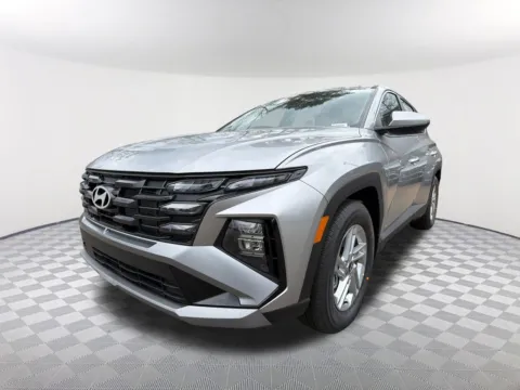 Silver 2026 Hyundai Tucson SE for sale in Newnan, GA