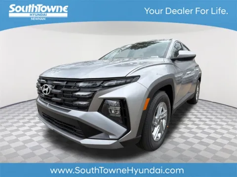 Silver 2026 Hyundai Tucson SE for sale in Newnan, GA