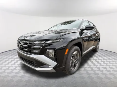 Black 2026 Hyundai Tucson Hybrid Blue SE for sale in Newnan, GA