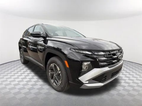 Another view of 2026 Hyundai Tucson Hybrid Blue SE for sale in Newnan, GA at Southtowne Hyundai of Newnan