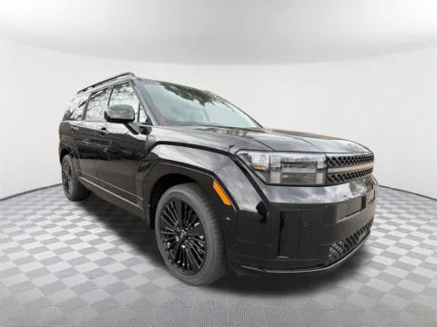 Another view of 2026 Hyundai Santa Fe Hybrid Calligraphy for sale in Newnan, GA at Southtowne Hyundai of Newnan