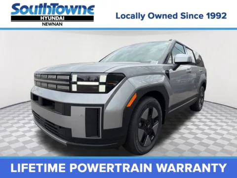 Photos of 2026 Hyundai Santa Fe Hybrid SE for sale in Newnan, GA at Southtowne Hyundai of Newnan