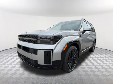 Silver 2026 Hyundai Santa Fe Calligraphy for sale in Newnan, GA