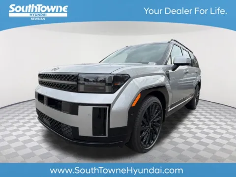 Silver 2026 Hyundai Santa Fe Calligraphy for sale in Newnan, GA