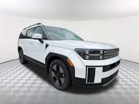 Another view of 2026 Hyundai Santa Fe Hybrid SEL for sale in Newnan, GA at Southtowne Hyundai of Newnan