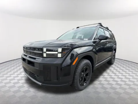 Black 2026 Hyundai Santa Fe XRT for sale in Newnan, GA