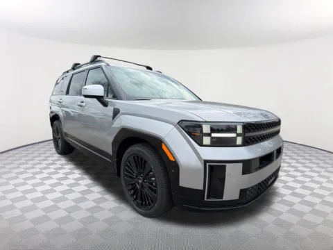 Another view of 2026 Hyundai Santa Fe Hybrid Calligraphy for sale in Newnan, GA at Southtowne Hyundai of Newnan