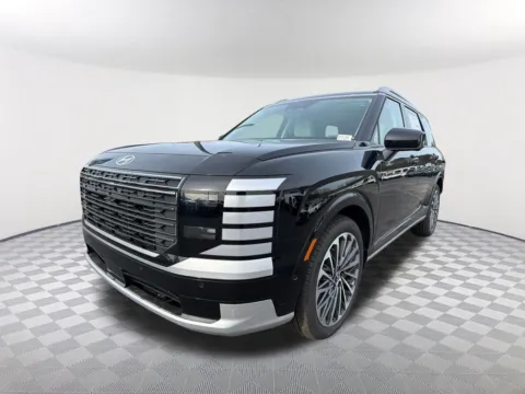 Black 2026 Hyundai Palisade Calligraphy for sale in Newnan, GA