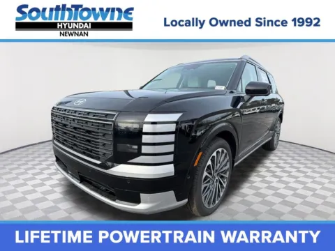 Black 2026 Hyundai Palisade Calligraphy for sale in Newnan, GA