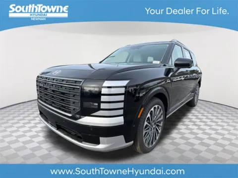 Black 2026 Hyundai Palisade Calligraphy for sale in Newnan, GA