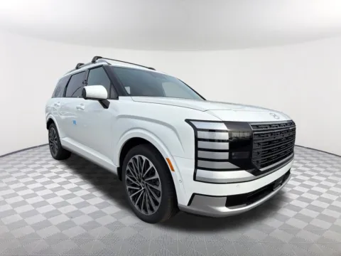 Another view of 2026 Hyundai Palisade Calligraphy for sale in Newnan, GA at Southtowne Hyundai of Newnan