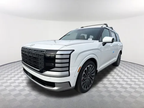White 2026 Hyundai Palisade Calligraphy for sale in Newnan, GA