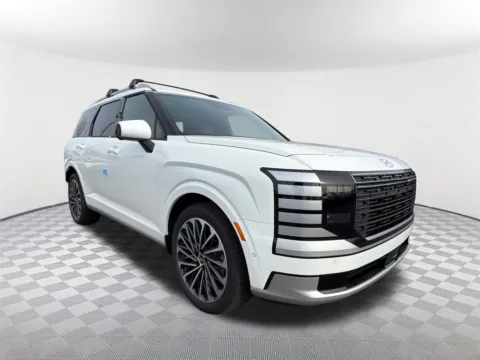 Another view of 2026 Hyundai Palisade Calligraphy for sale in Newnan, GA at Southtowne Hyundai of Newnan