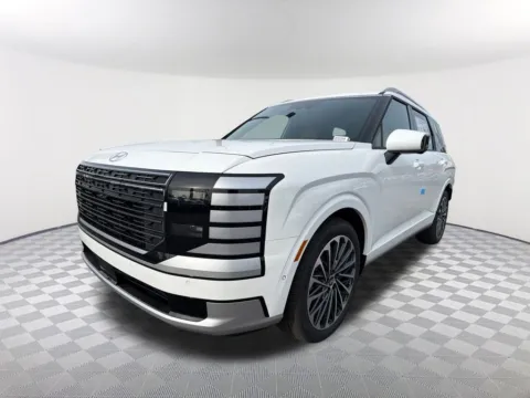 White 2026 Hyundai Palisade Calligraphy for sale in Newnan, GA