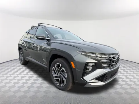 Another view of 2026 Hyundai Tucson Hybrid Limited for sale in Newnan, GA at Southtowne Hyundai of Newnan