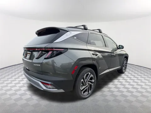 More photos of 2026 Hyundai Tucson Hybrid Limited at Southtowne Hyundai of Newnan, GA