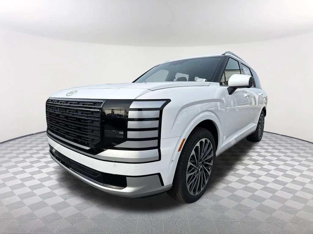 2026 Hyundai Palisade Hybrid Calligraphy for sale in Newnan, GA