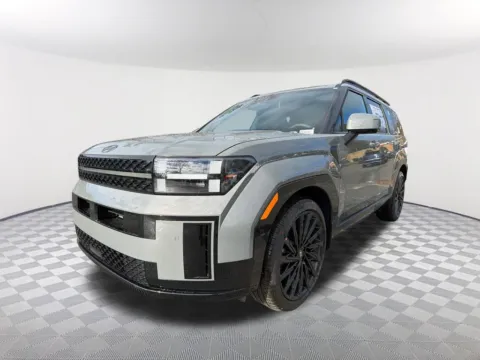 Gray 2026 Hyundai Santa Fe Calligraphy for sale in Newnan, GA