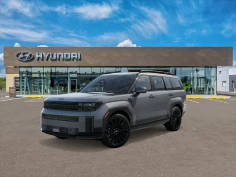 Gray 2026 Hyundai Santa Fe Calligraphy for sale in Newnan, GA