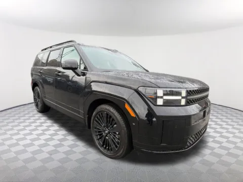 Another view of 2026 Hyundai Santa Fe Hybrid Calligraphy for sale in Newnan, GA at Southtowne Hyundai of Newnan