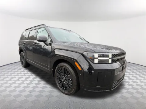 Another view of 2026 Hyundai Santa Fe Hybrid Calligraphy for sale in Newnan, GA at Southtowne Hyundai of Newnan