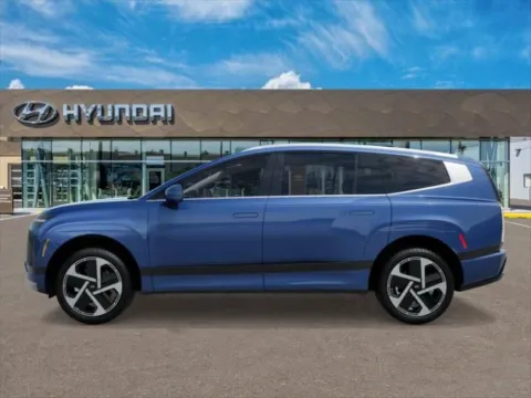 Another view of 2026 Hyundai IONIQ 9 Performance Calligraphy for sale in Newnan, GA at Southtowne Hyundai of Newnan