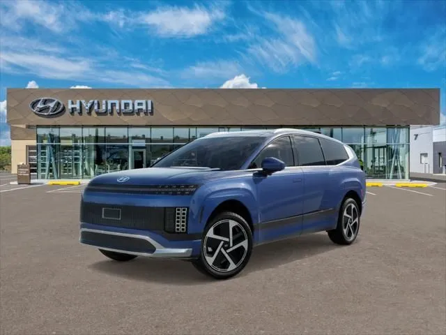 Blue 2026 Hyundai IONIQ 9 Performance Calligraphy for sale in Newnan, GA