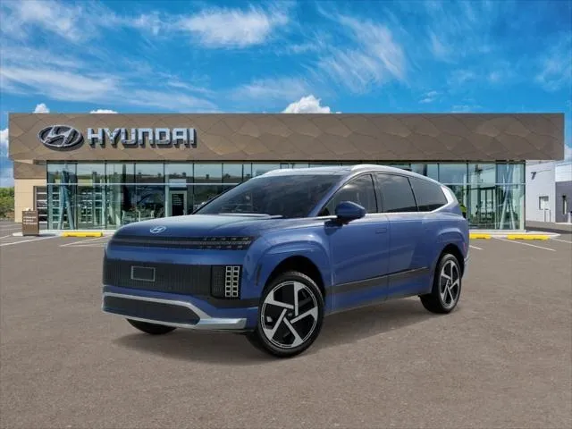 Blue 2026 Hyundai IONIQ 9 Performance Calligraphy for sale in Newnan, GA