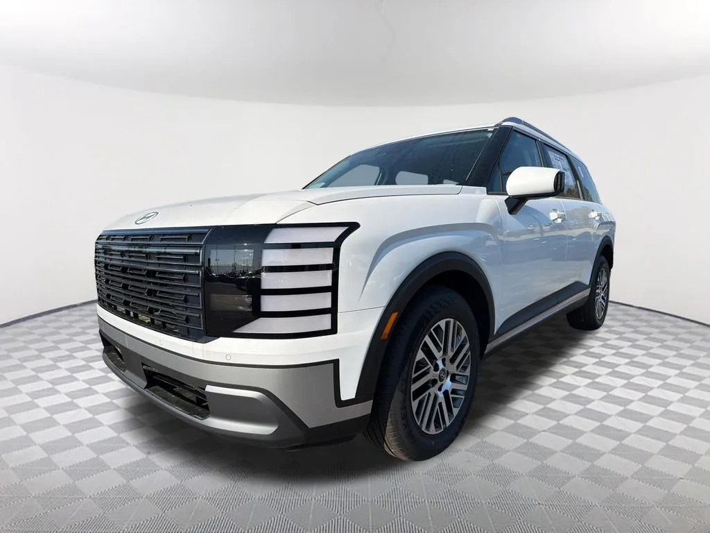 White 2026 Hyundai Palisade SEL for sale in Newnan, GA