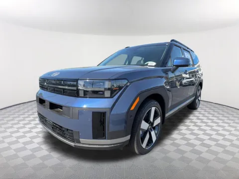 Blue 2026 Hyundai Santa Fe Limited for sale in Newnan, GA