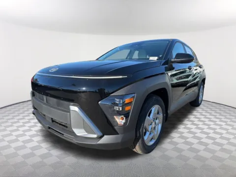 Black 2026 Hyundai Kona SE for sale in Newnan, GA