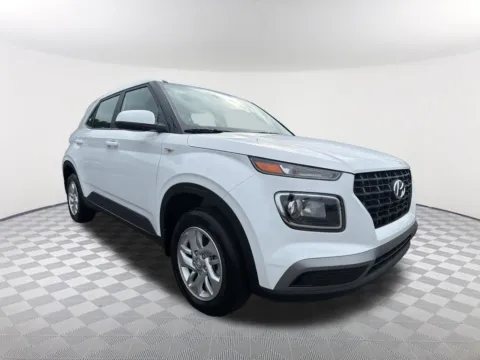 Another view of 2026 Hyundai Venue SE for sale in Newnan, GA at Southtowne Hyundai of Newnan