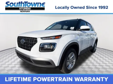 Photos of 2026 Hyundai Venue SE for sale in Newnan, GA at Southtowne Hyundai of Newnan