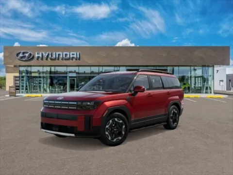 Red 2026 Hyundai Santa Fe SEL for sale in Newnan, GA