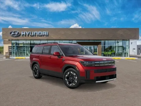 Photos of 2026 Hyundai Santa Fe SEL for sale in Newnan, GA at Southtowne Hyundai of Newnan