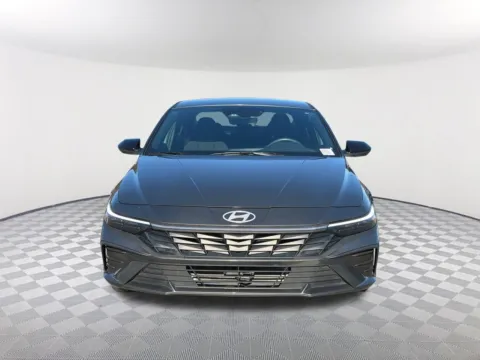 Another view of 2025 Hyundai Elantra Hybrid SEL Sport for sale in Newnan, GA at Southtowne Hyundai of Newnan