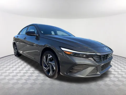 Another view of 2025 Hyundai Elantra Hybrid SEL Sport for sale in Newnan, GA at Southtowne Hyundai of Newnan