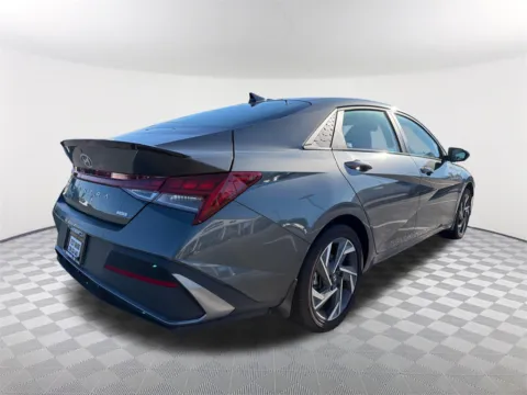 More photos of 2025 Hyundai Elantra Hybrid SEL Sport at Southtowne Hyundai of Newnan, GA