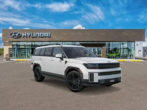 Photos of 2026 Hyundai Santa Fe Hybrid Calligraphy for sale in Newnan, GA at Southtowne Hyundai of Newnan