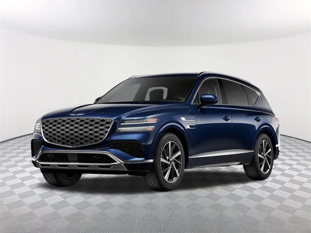 Blue 2026 Genesis GV80 2.5T for sale in Newnan, GA