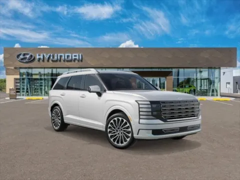 Photos of 2026 Hyundai Palisade Calligraphy for sale in Newnan, GA at Southtowne Hyundai of Newnan