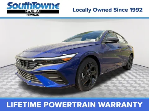 Photos of 2026 Hyundai Elantra SEL Sport for sale in Newnan, GA at Southtowne Hyundai of Newnan