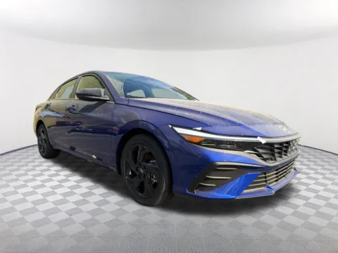 Another view of 2026 Hyundai Elantra SEL Sport for sale in Newnan, GA at Southtowne Hyundai of Newnan