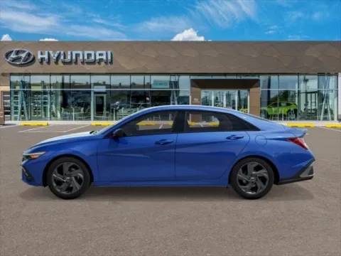 Another view of 2026 Hyundai Elantra SEL Sport for sale in Newnan, GA at Southtowne Hyundai of Newnan