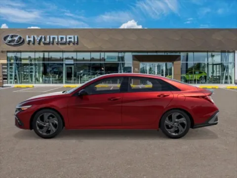 More photos of 2026 Hyundai Elantra SEL Sport at Southtowne Hyundai of Newnan, GA