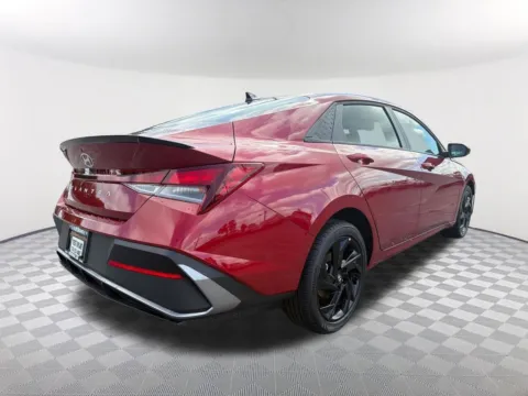 More photos of 2026 Hyundai Elantra SEL Sport at Southtowne Hyundai of Newnan, GA