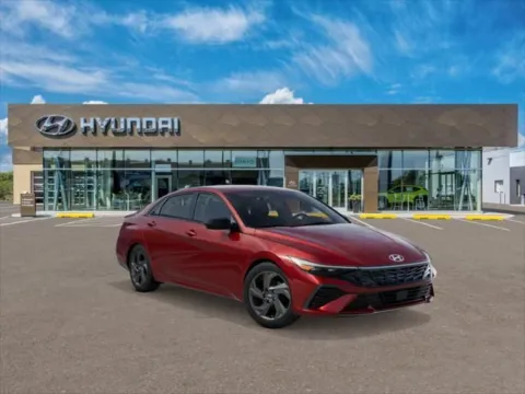 Another view of 2026 Hyundai Elantra SEL Sport for sale in Newnan, GA at Southtowne Hyundai of Newnan